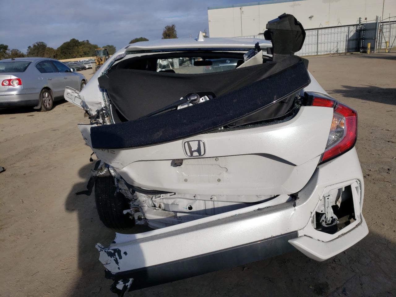 2020 HONDA CIVIC LX - Image 6