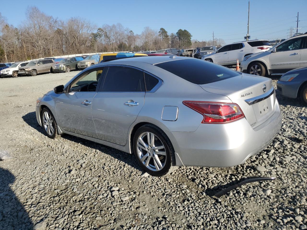 2013 NISSAN ALTIMA 3.5 - Image 2