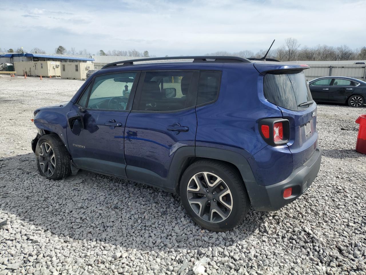 2017 JEEP RENEGADE L - Фото 2
