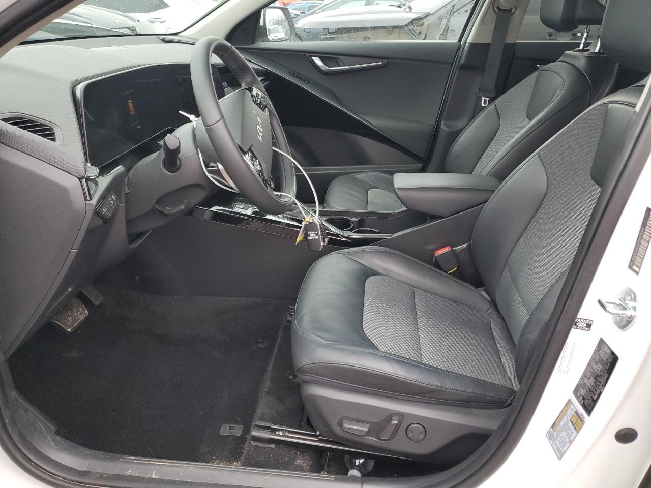 2023 KIA NIRO EX - Фото 7