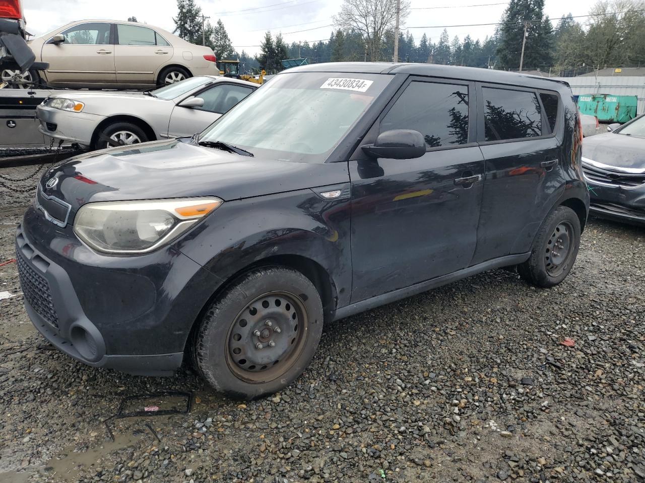 2014 KIA SOUL