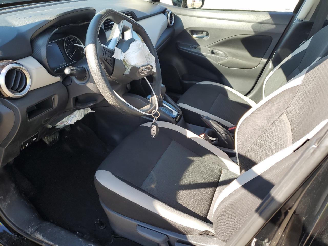 2021 NISSAN VERSA SV - Фото 7