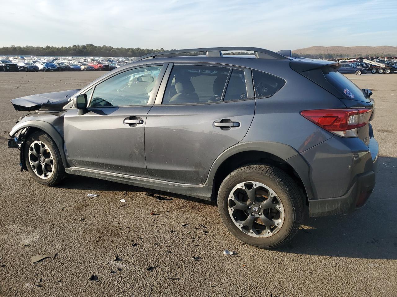 2021 SUBARU CROSSTREK - Фото 2
