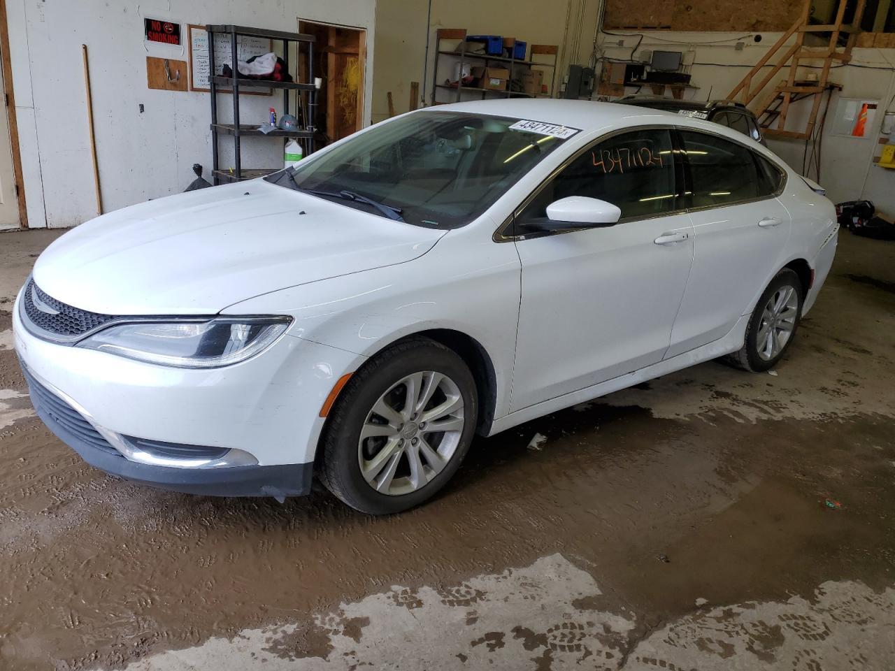 2015 CHRYSLER 200 LIMITE