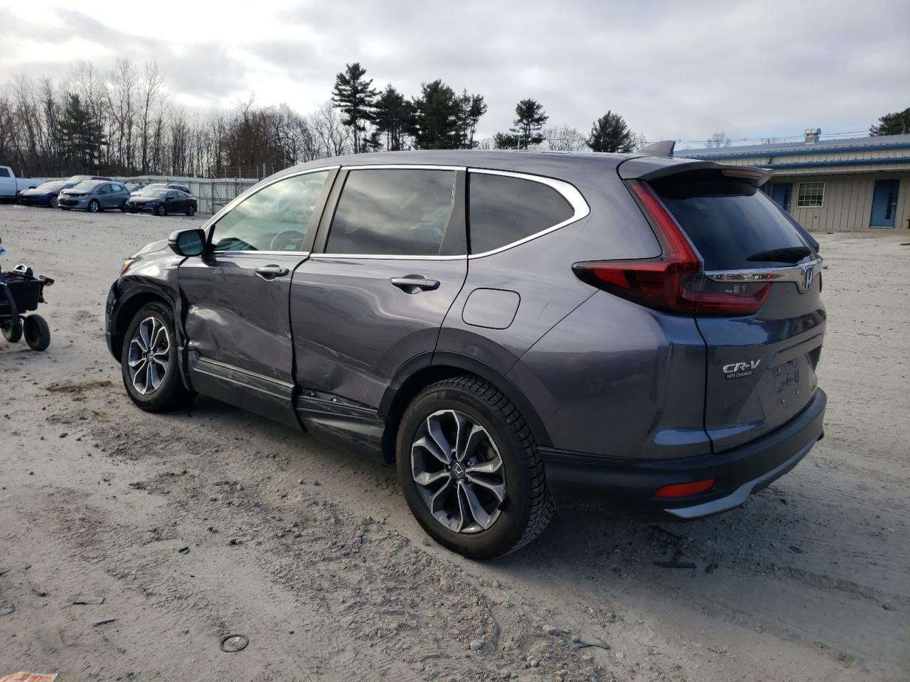 2020 HONDA CR-V EXL - Image 2