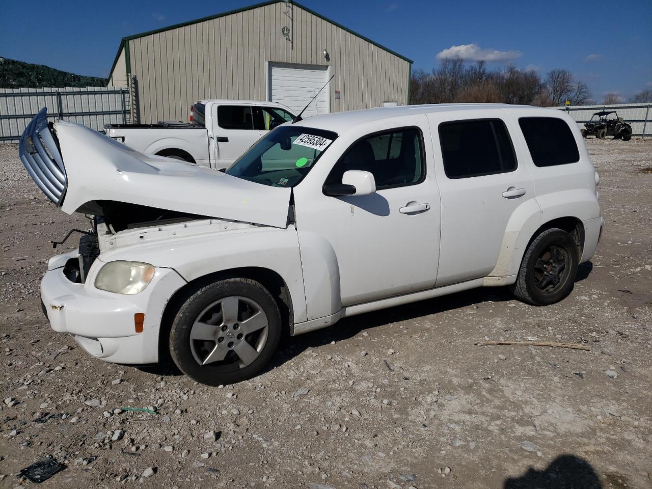 2011 CHEVROLET HHR LT