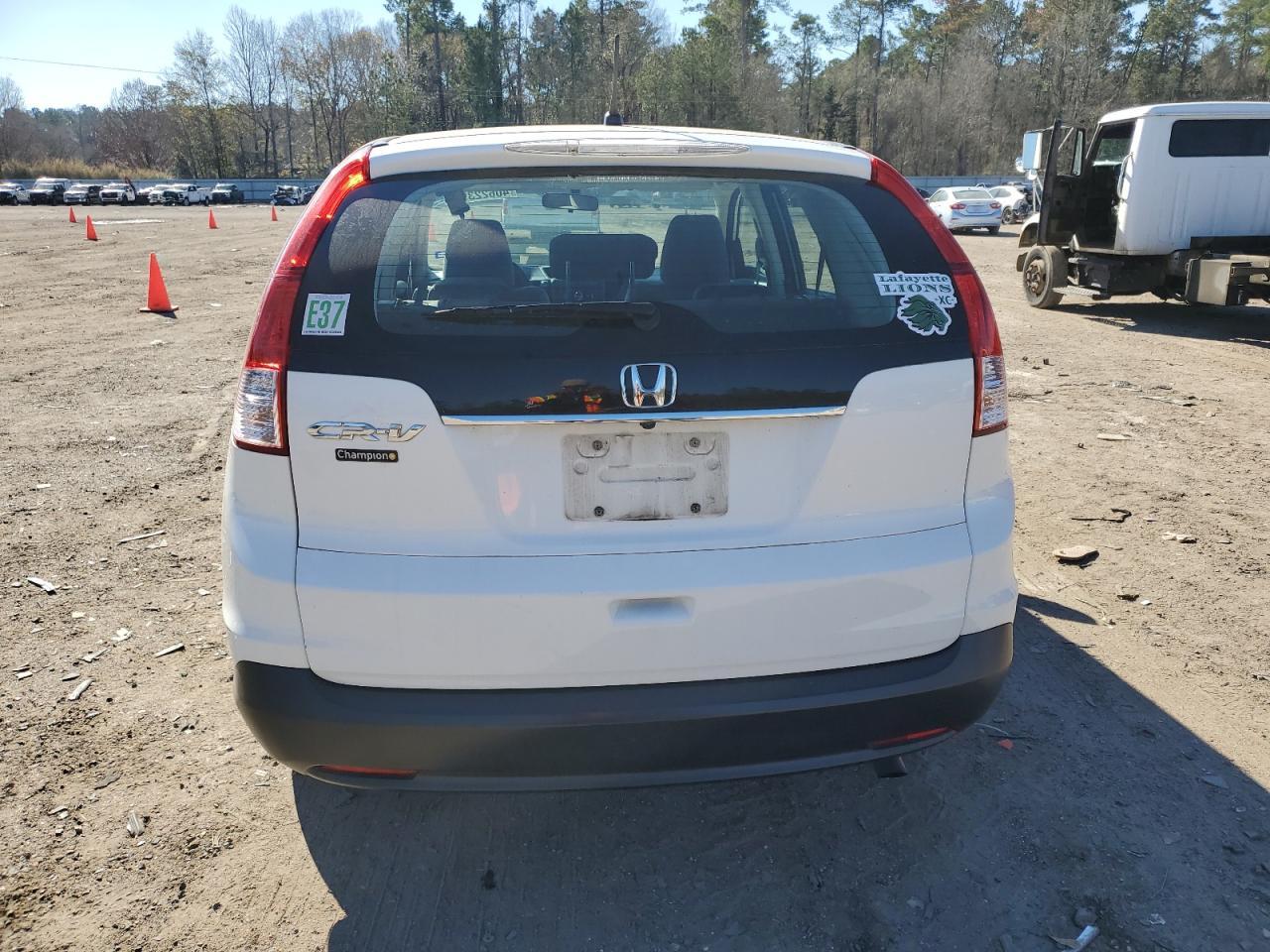 2012 HONDA CR-V LX - Image 6