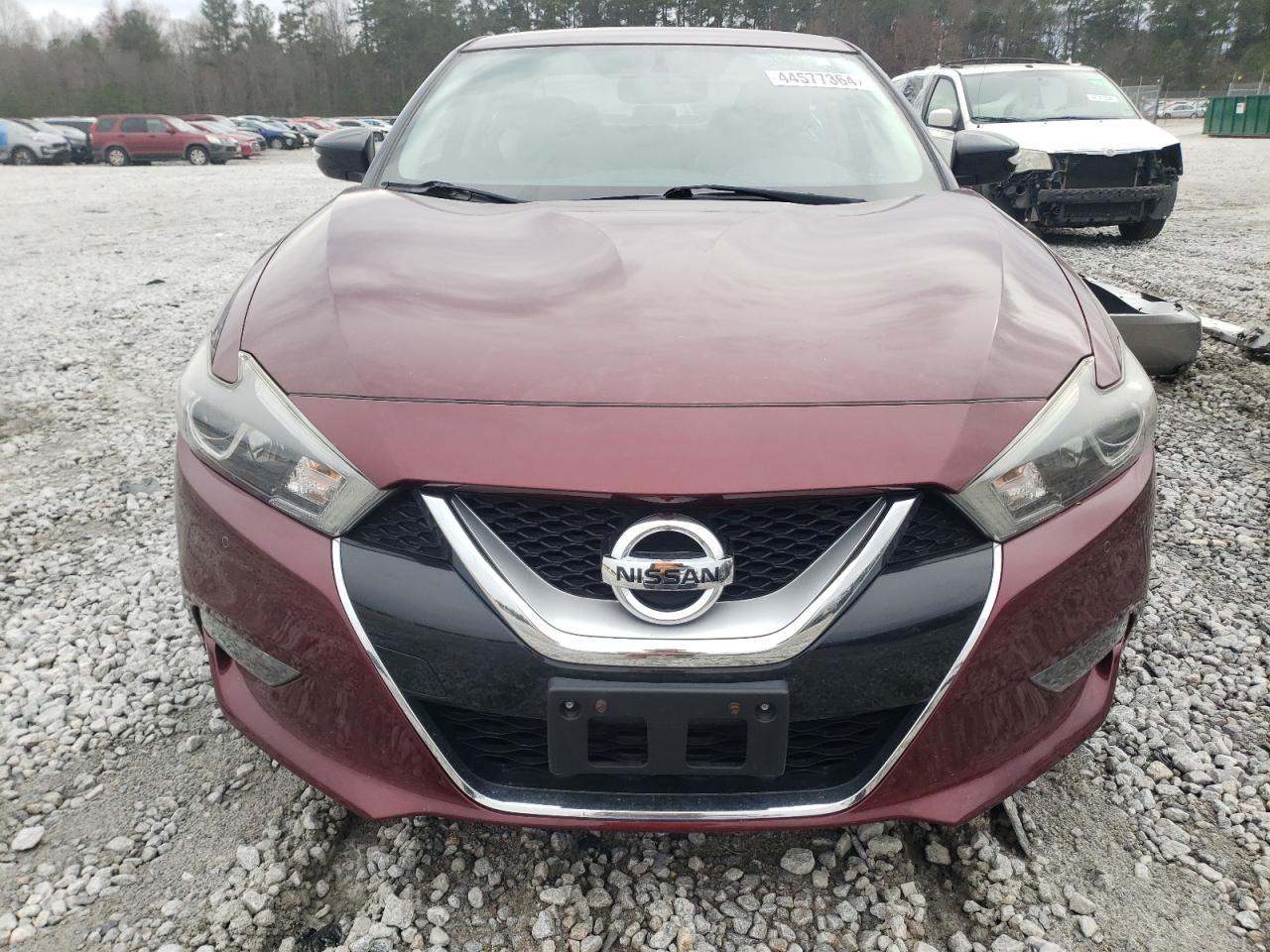 2017 NISSAN MAXIMA 3.5 - Фото 5