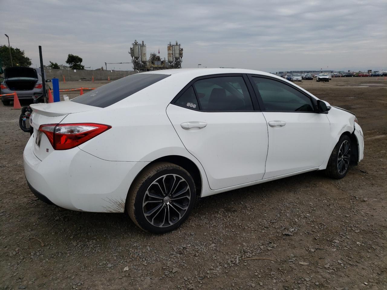 2016 TOYOTA COROLLA L - Image 3