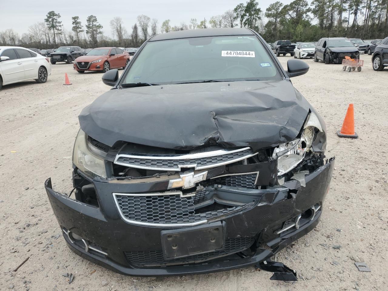 2012 CHEVROLET CRUZE LT - Фото 5