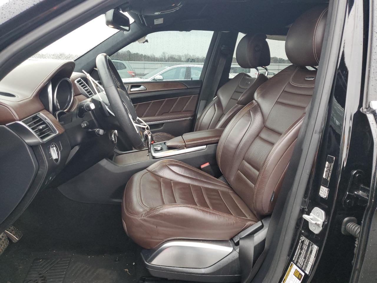 2015 MERCEDES-BENZ GL 63 AMG - Image 7