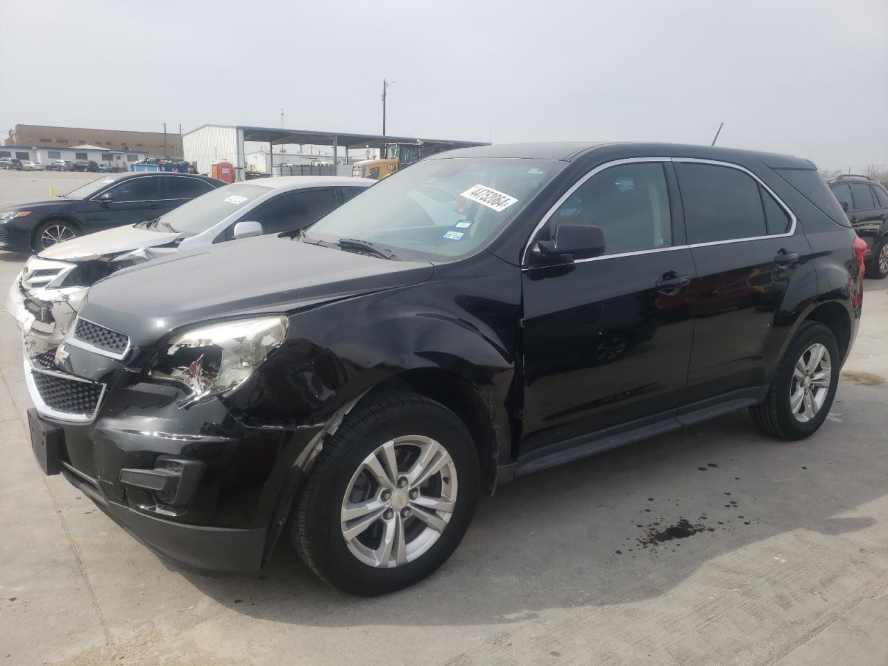 2015 CHEVROLET EQUINOX LS car image