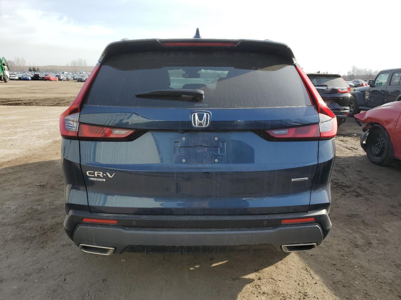 2024 HONDA CR-V SPORT - Фото 6