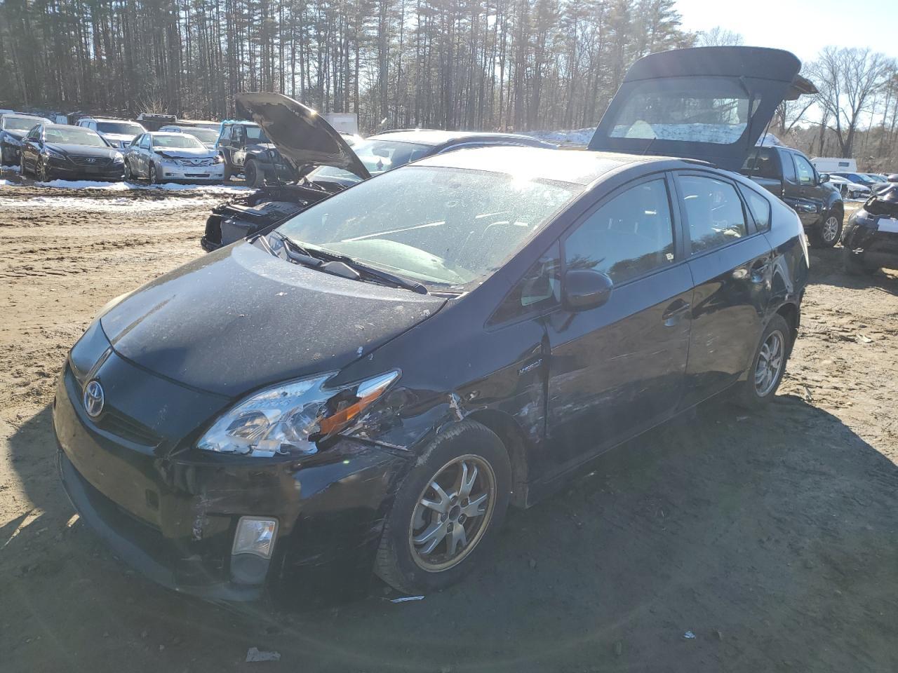 2010 TOYOTA PRIUS car image