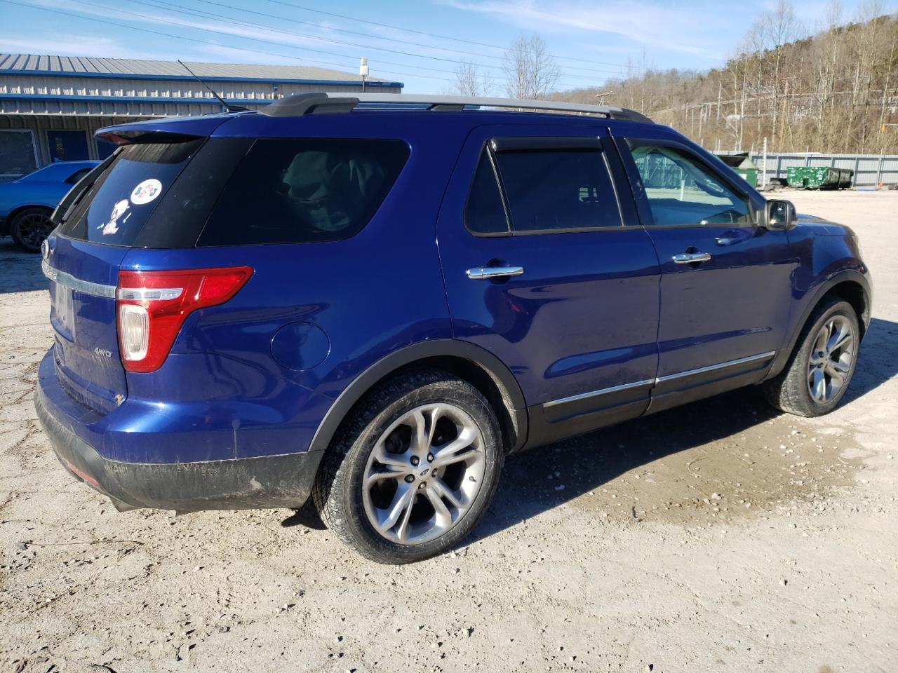 2013 FORD EXPLORER L - Image 3