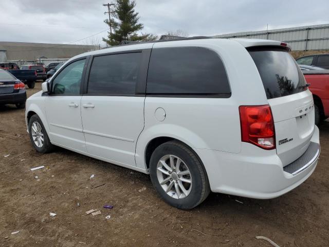 2016 Dodge Grand Caravan Sxt - Image 2