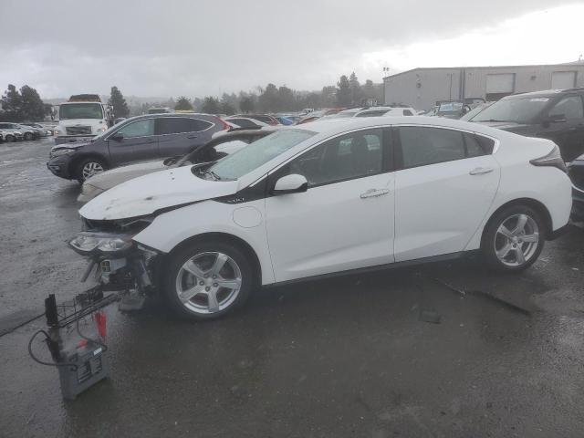 2018 Chevrolet Volt Lt