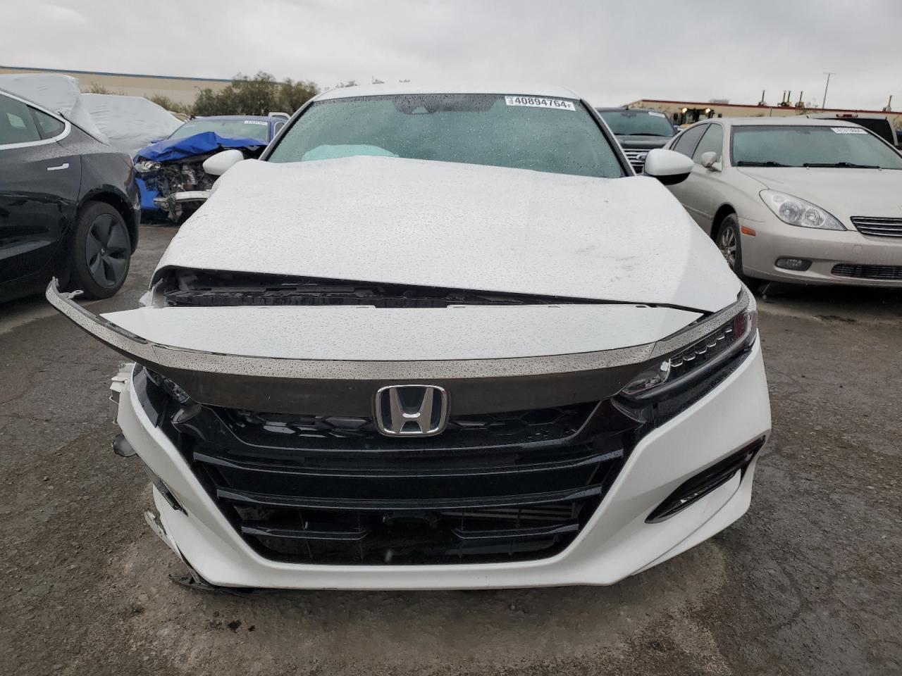 2020 HONDA ACCORD SPO - Image 5