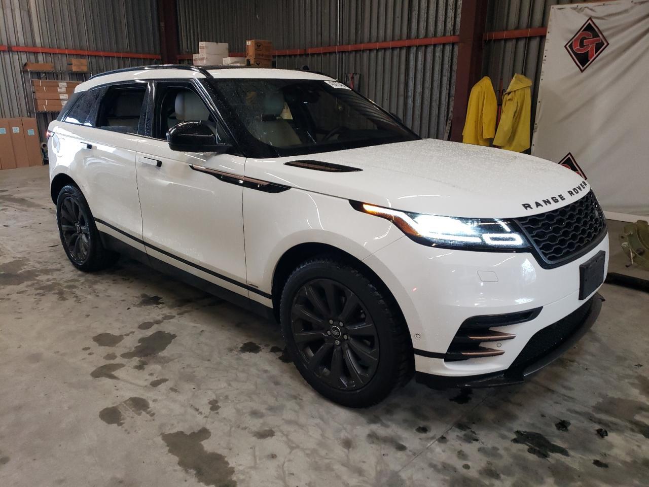 2019 LAND ROVER RANGE ROVE - Фото 4