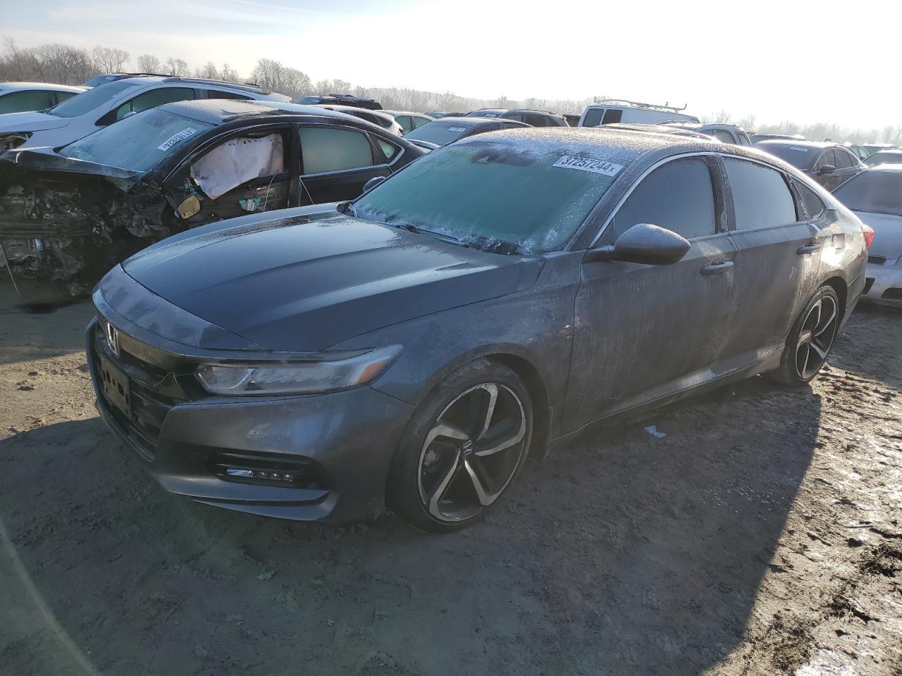 2019 HONDA ACCORD SPO