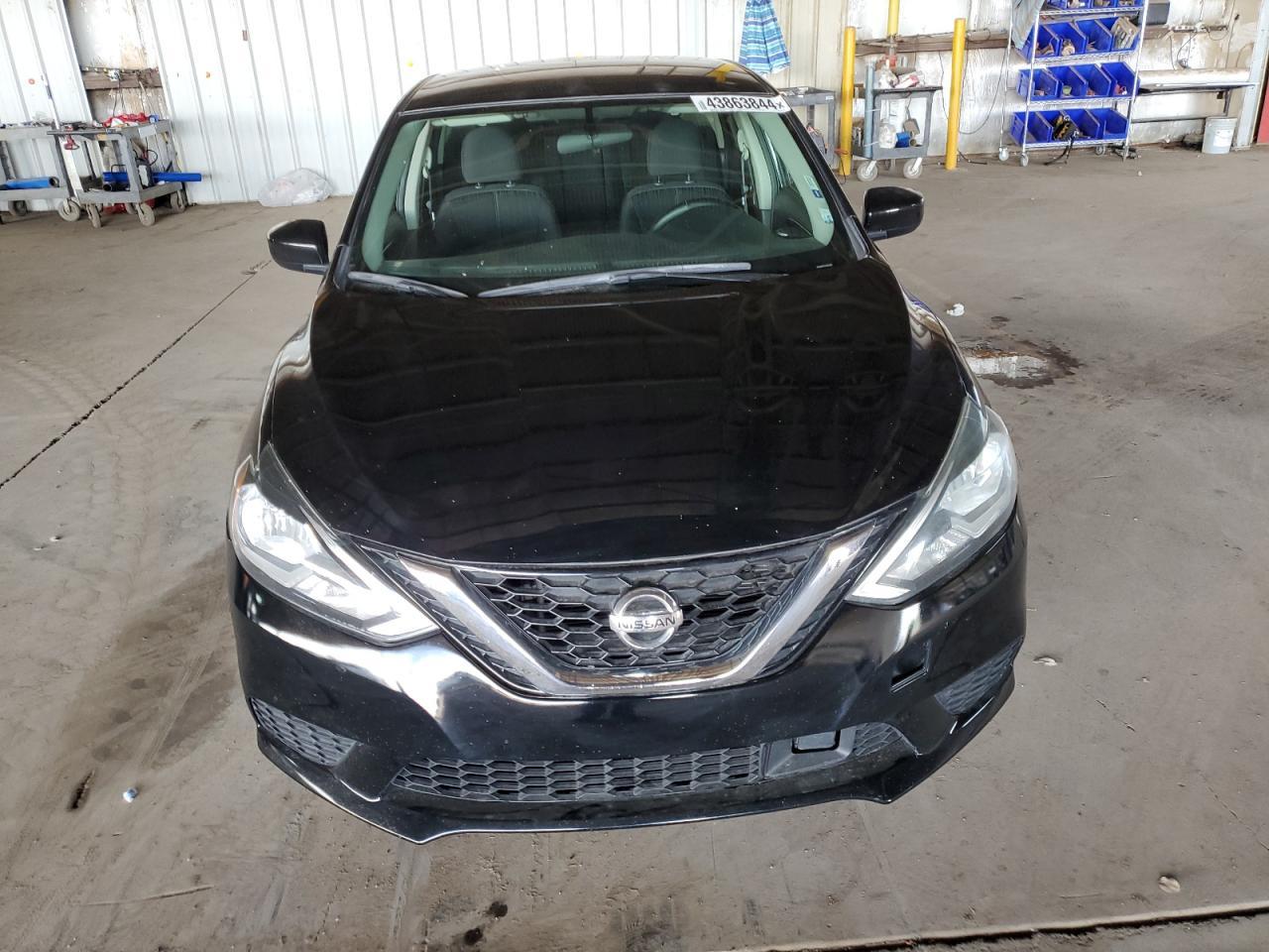 2018 NISSAN SENTRA S - Фото 5