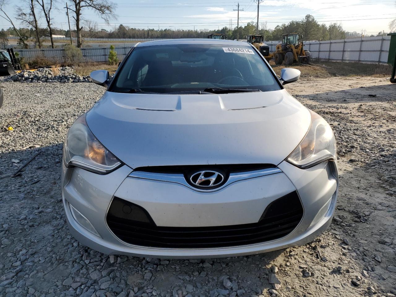 2014 HYUNDAI VELOSTER - Фото 5