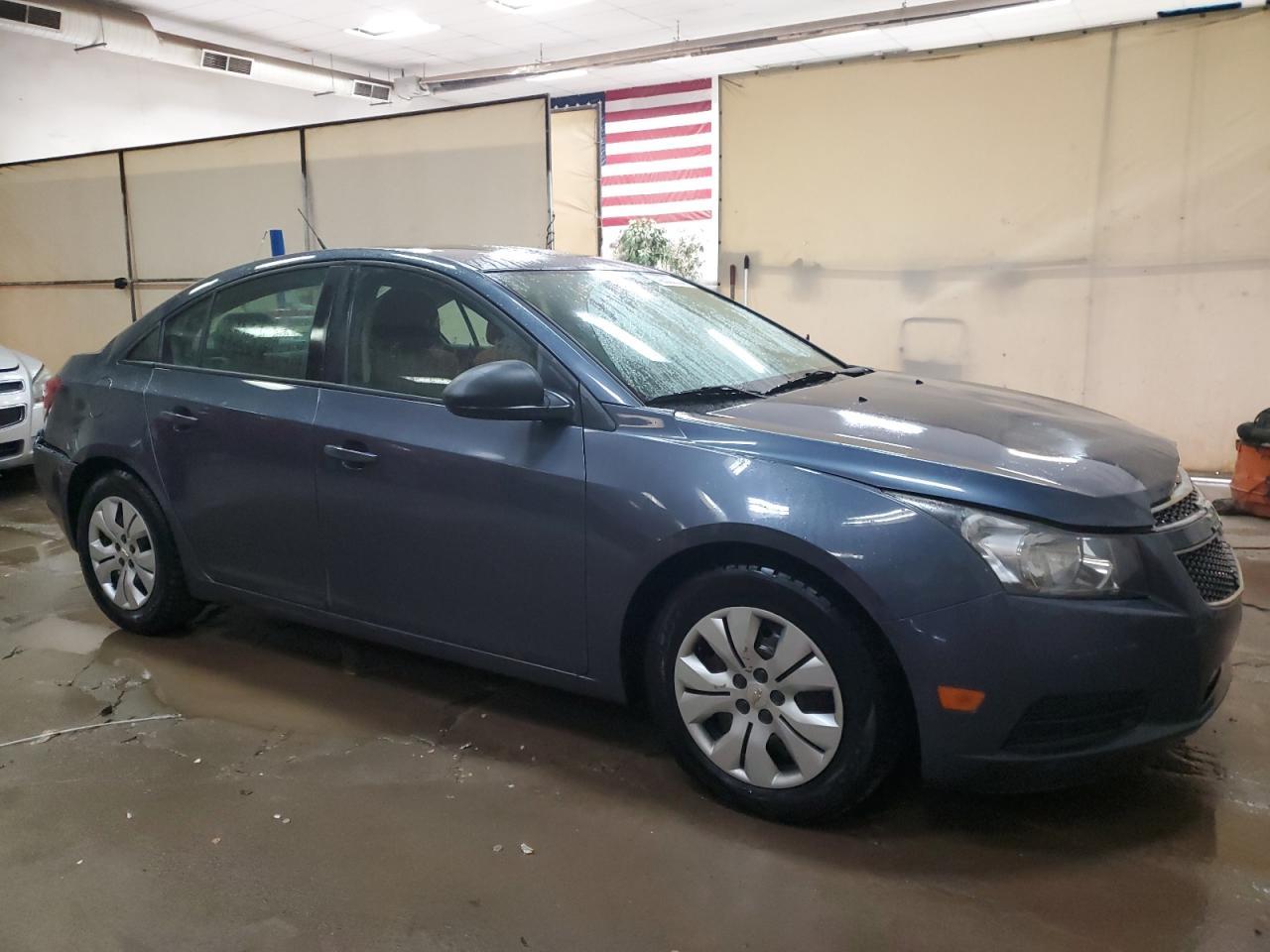 2014 CHEVROLET CRUZE LS - Image 4