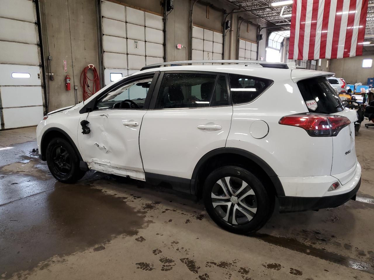 2017 TOYOTA RAV4 LE - Image 2