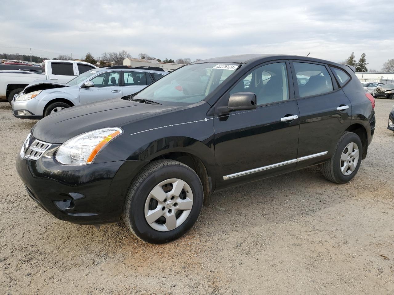 2013 NISSAN ROGUE S car image