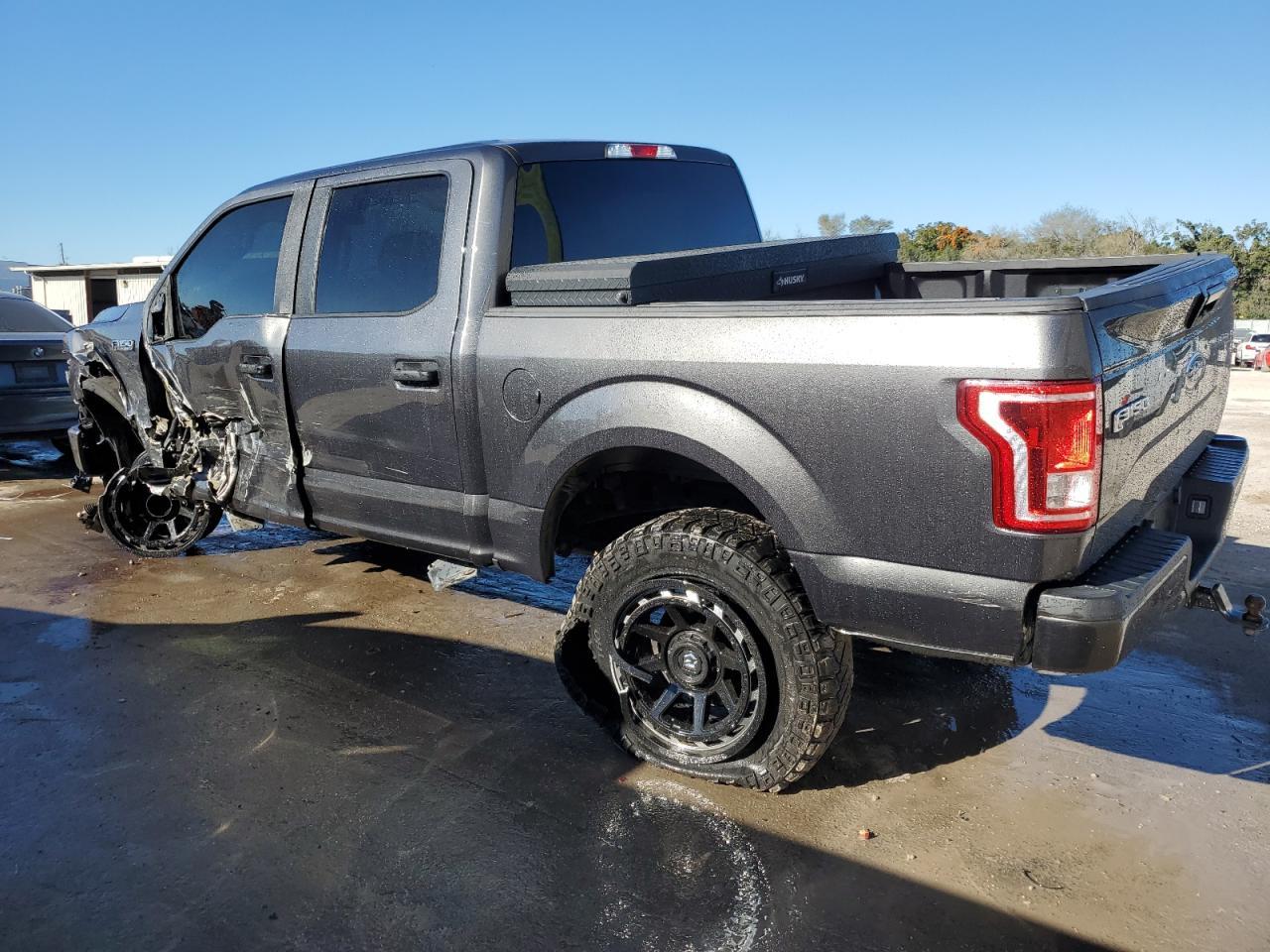 2017 FORD F150 SUPER - Image 2