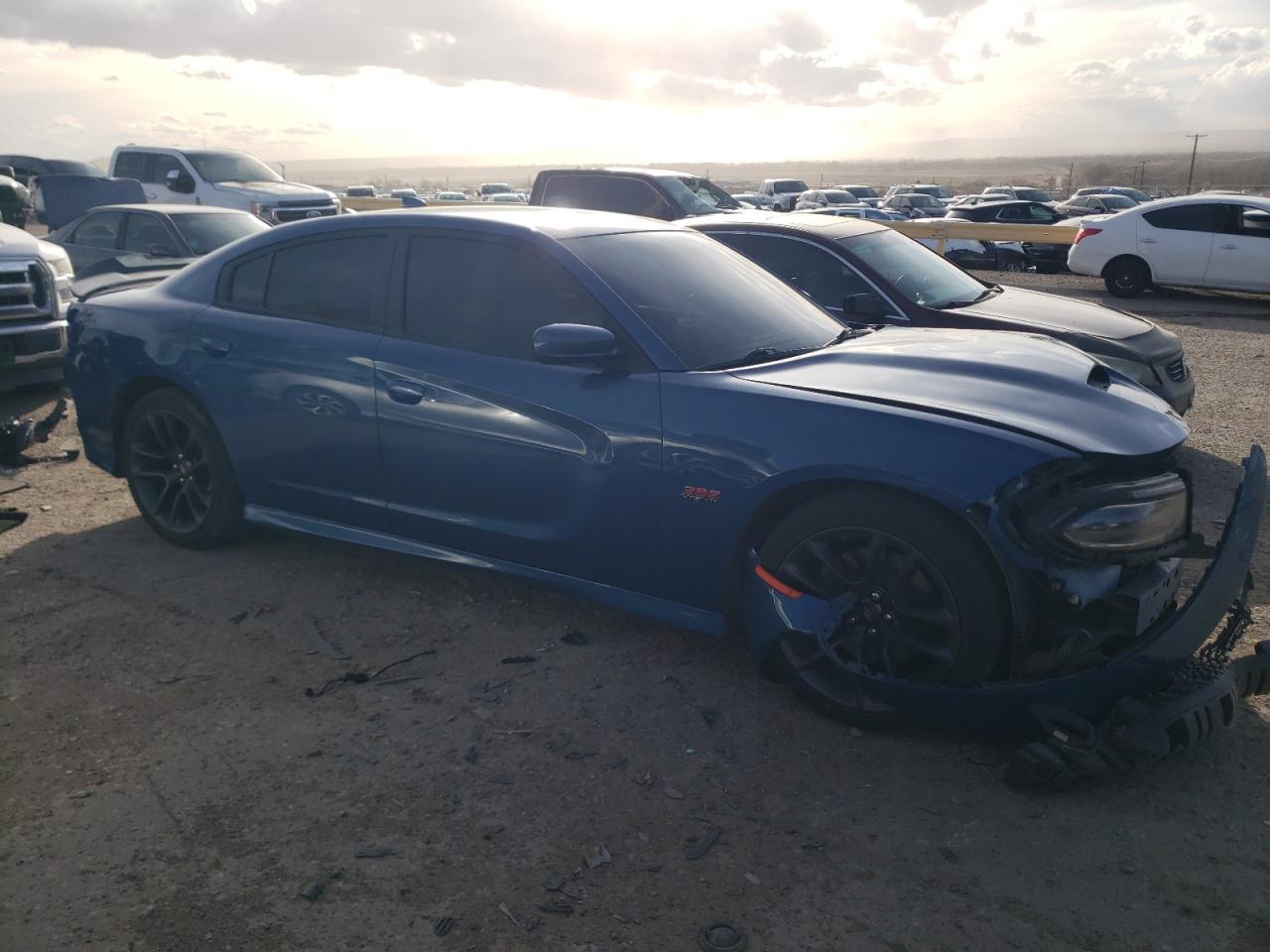 2020 DODGE CHARGER SC - Фото 4
