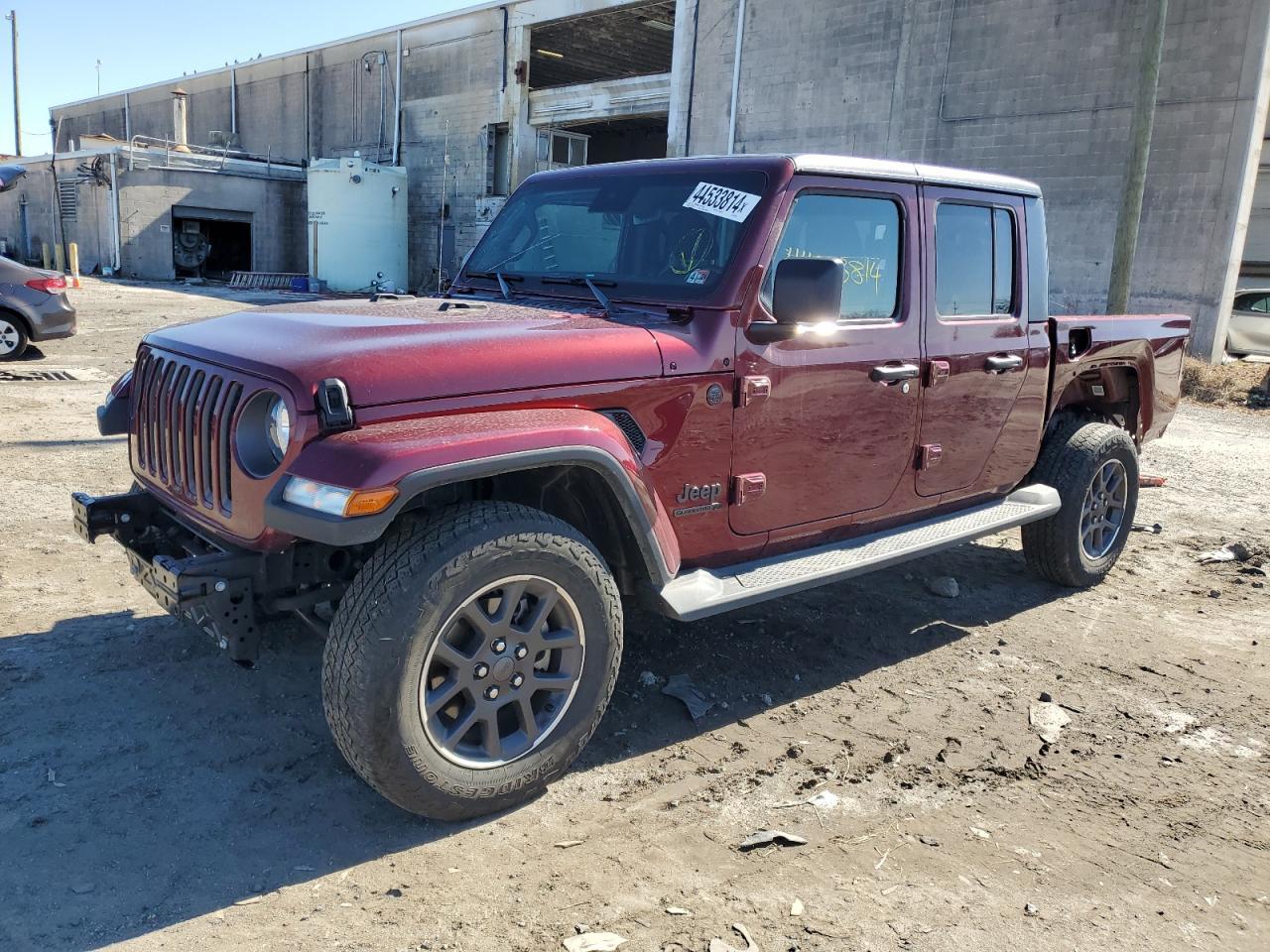 2021 JEEP GLADIATOR car image