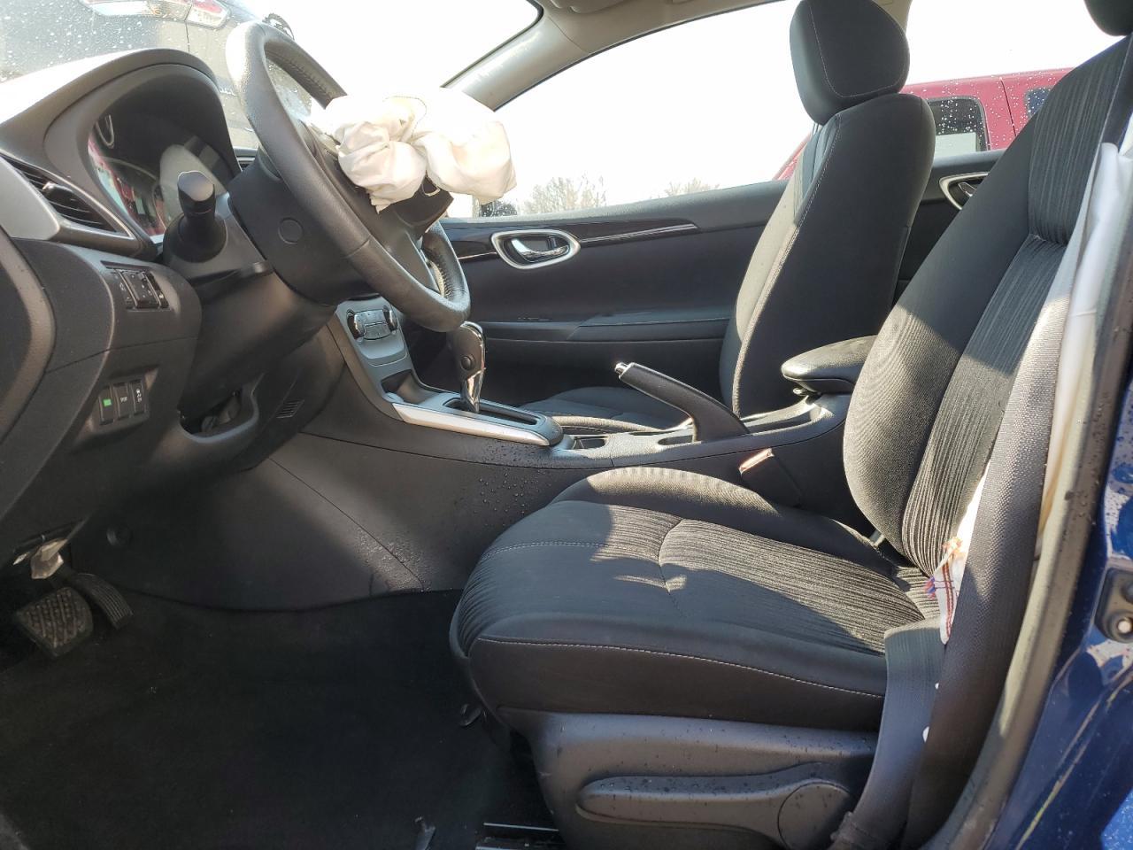 2017 NISSAN SENTRA S - Фото 7