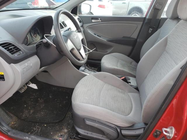 2016 Hyundai Accent Se - Фото 7