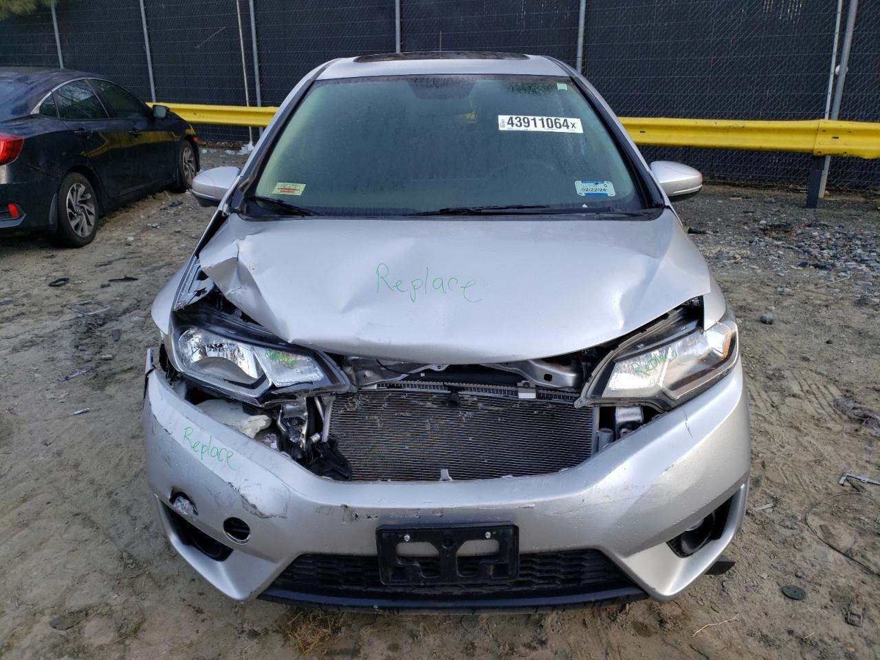 2016 HONDA FIT EX - Фото 5