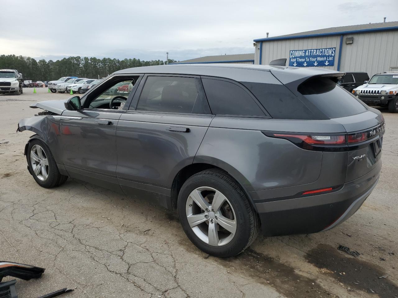 2018 LAND ROVER RANGE ROVE - Фото 2