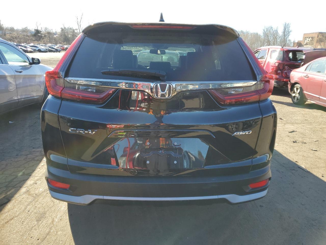 2022 HONDA CR-V EXL - Image 6