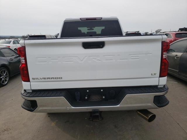 2020 Chevrolet Silverado K2500 Heavy Duty Lt - Фото 6