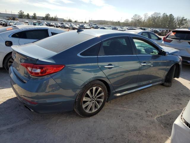 2016 Hyundai Sonata Sport - Фото 3