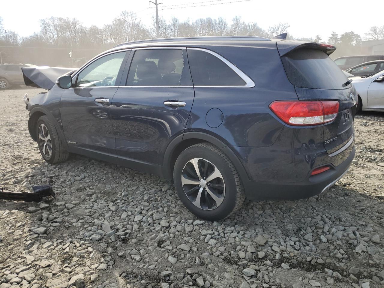 2016 KIA SORENTO EX - Image 2