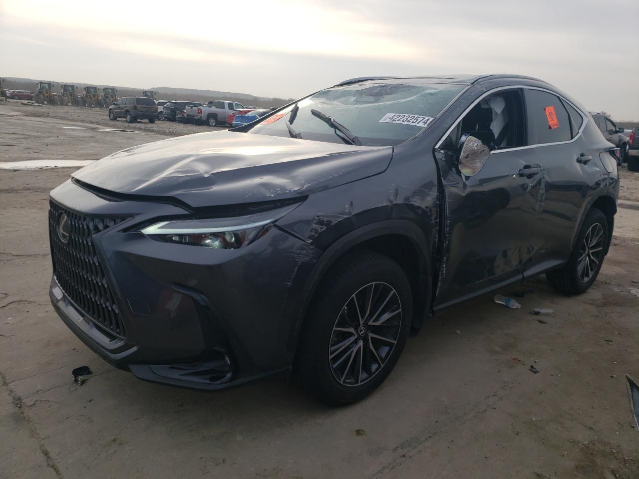 2024 LEXUS NX 350H BA