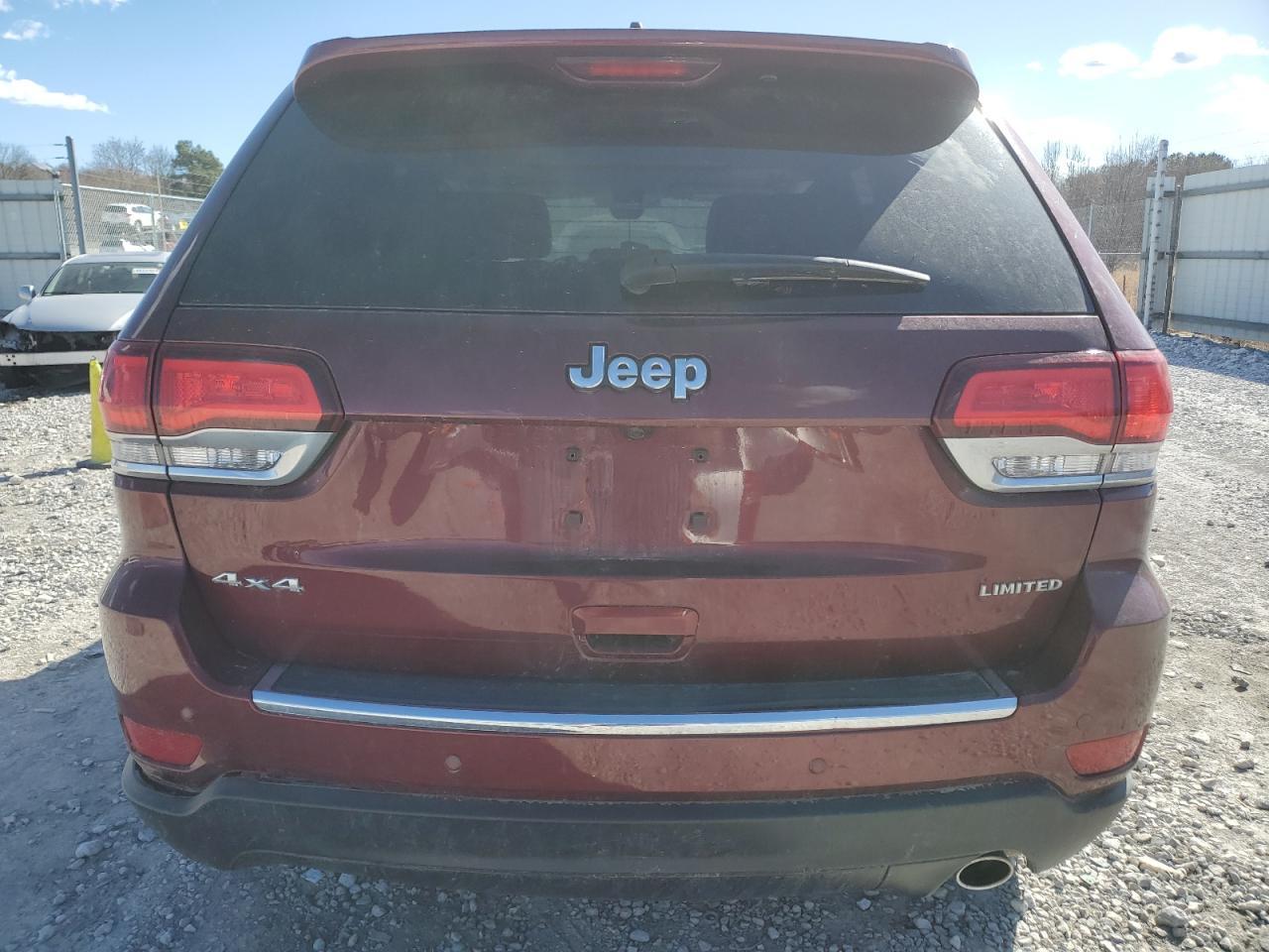 2020 JEEP GRAND CHER - Image 6