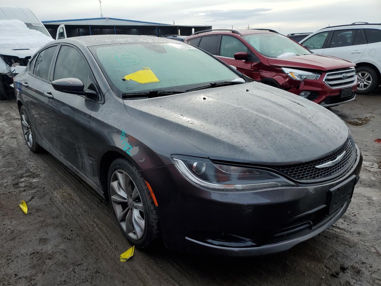 2015 CHRYSLER 200 S - Image 4