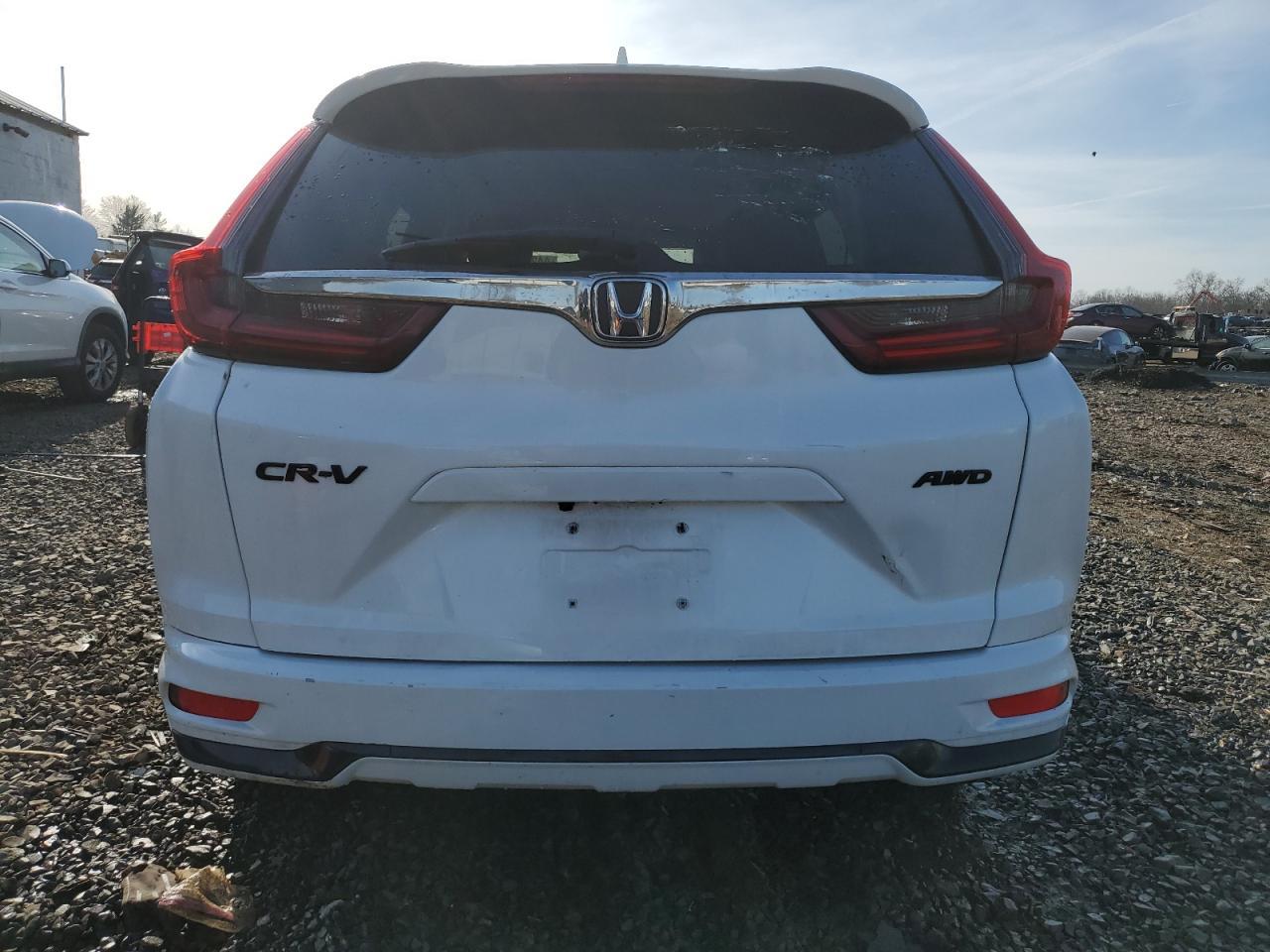 2021 HONDA CR-V EX - Фото 6
