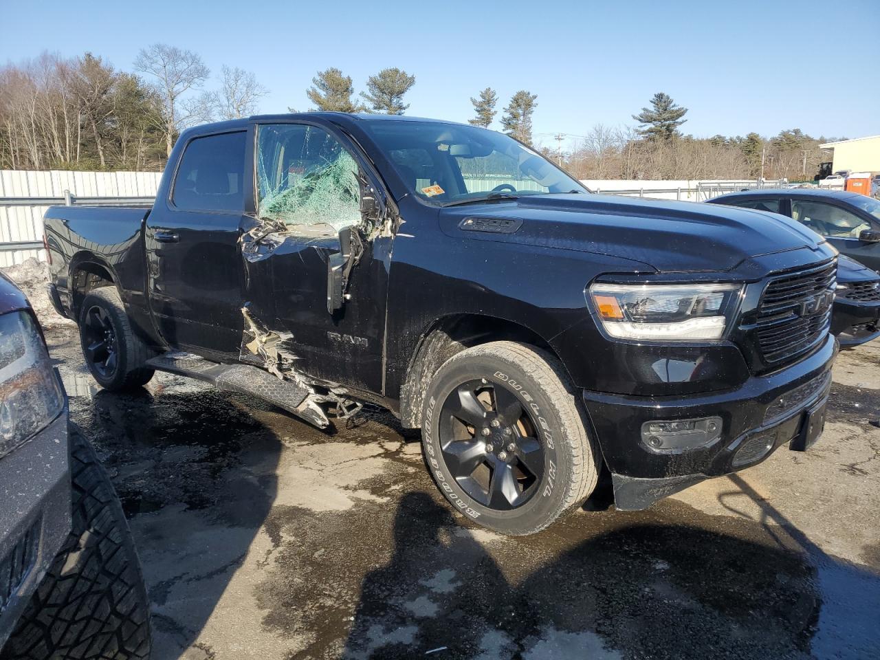 2019 RAM 1500 BIG H - Фото 5