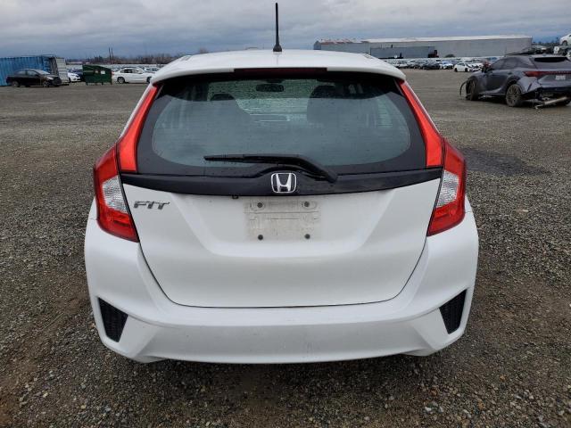 2015 Honda Fit Lx - Фото 6