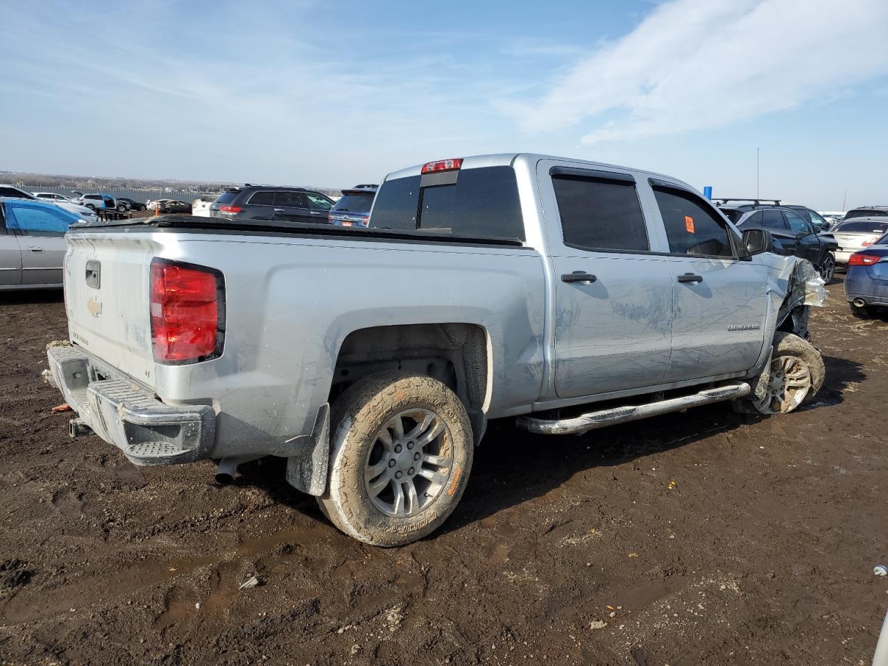 2014 CHEVROLET SILVERADO - Фото 3