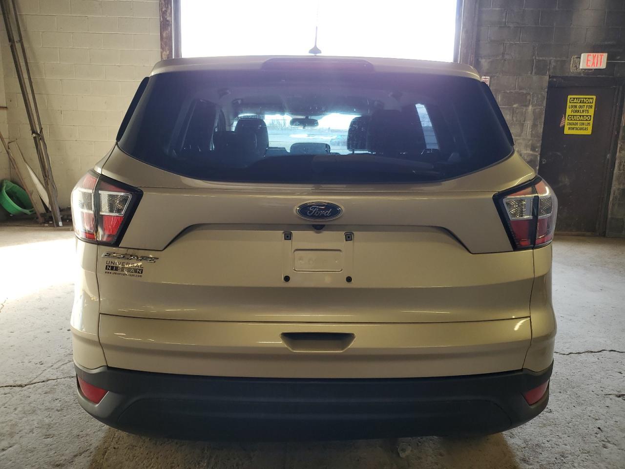 2017 FORD ESCAPE S - Image 6