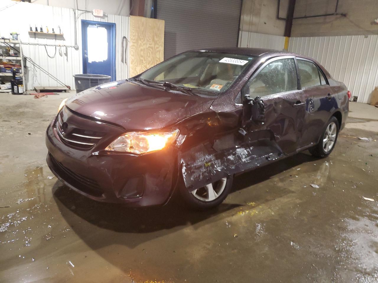2013 TOYOTA COROLLA BA