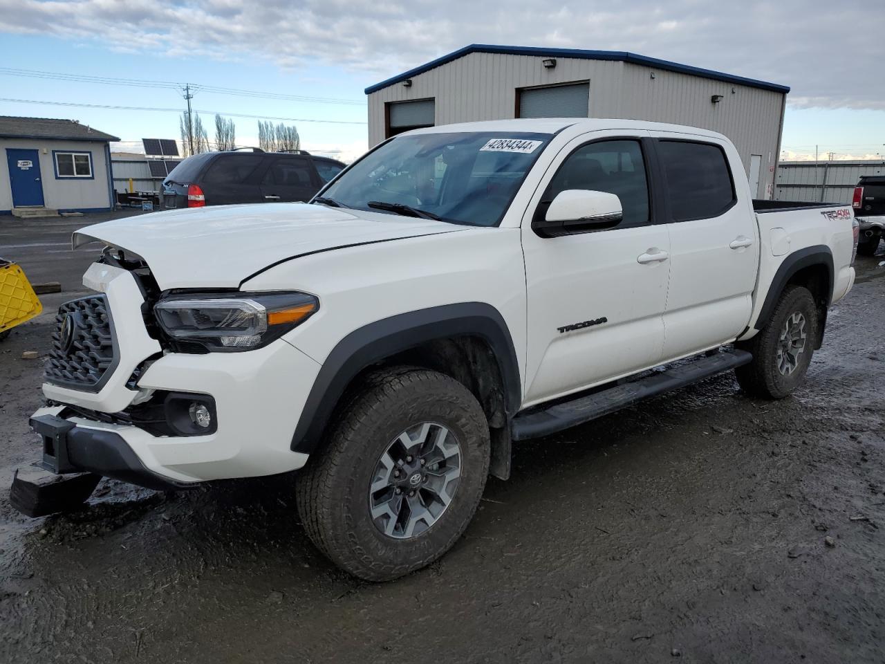 2023 TOYOTA TACOMA DOU car image